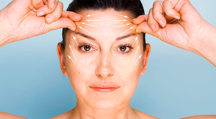Pexia de cejas (lifting de cejas)