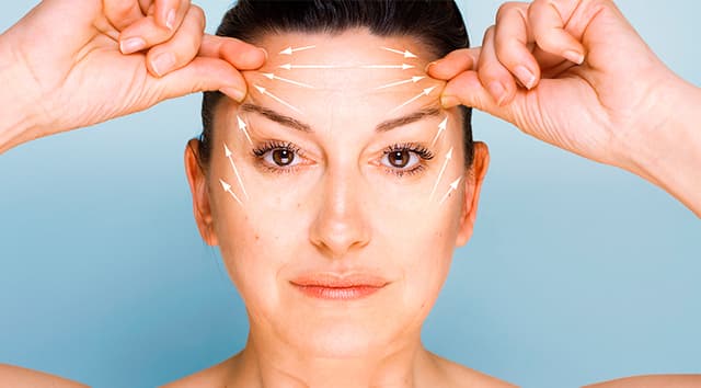 Pexia de cejas (lifting de cejas)